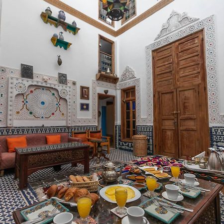 Dar Lala Mama Bed & Breakfast Fes Luaran gambar