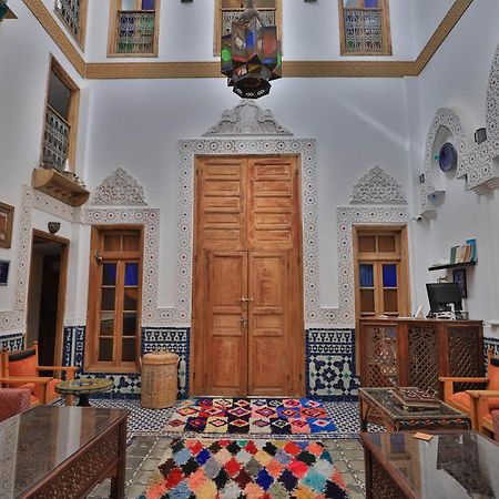 Dar Lala Mama Bed & Breakfast Fes Luaran gambar