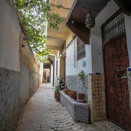 Dar Lala Mama Bed & Breakfast Fes Luaran gambar