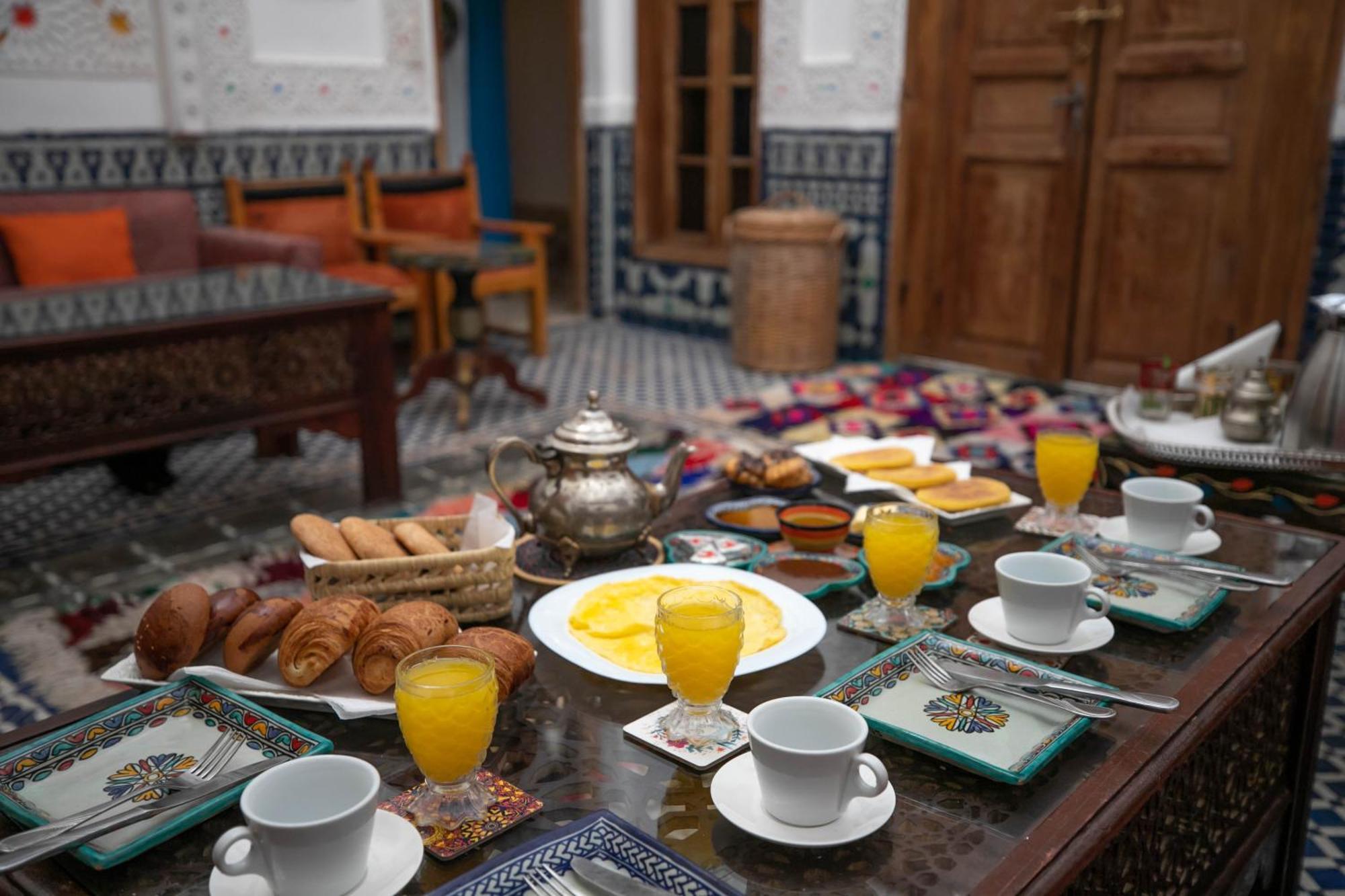 Dar Lala Mama Bed & Breakfast Fes Luaran gambar