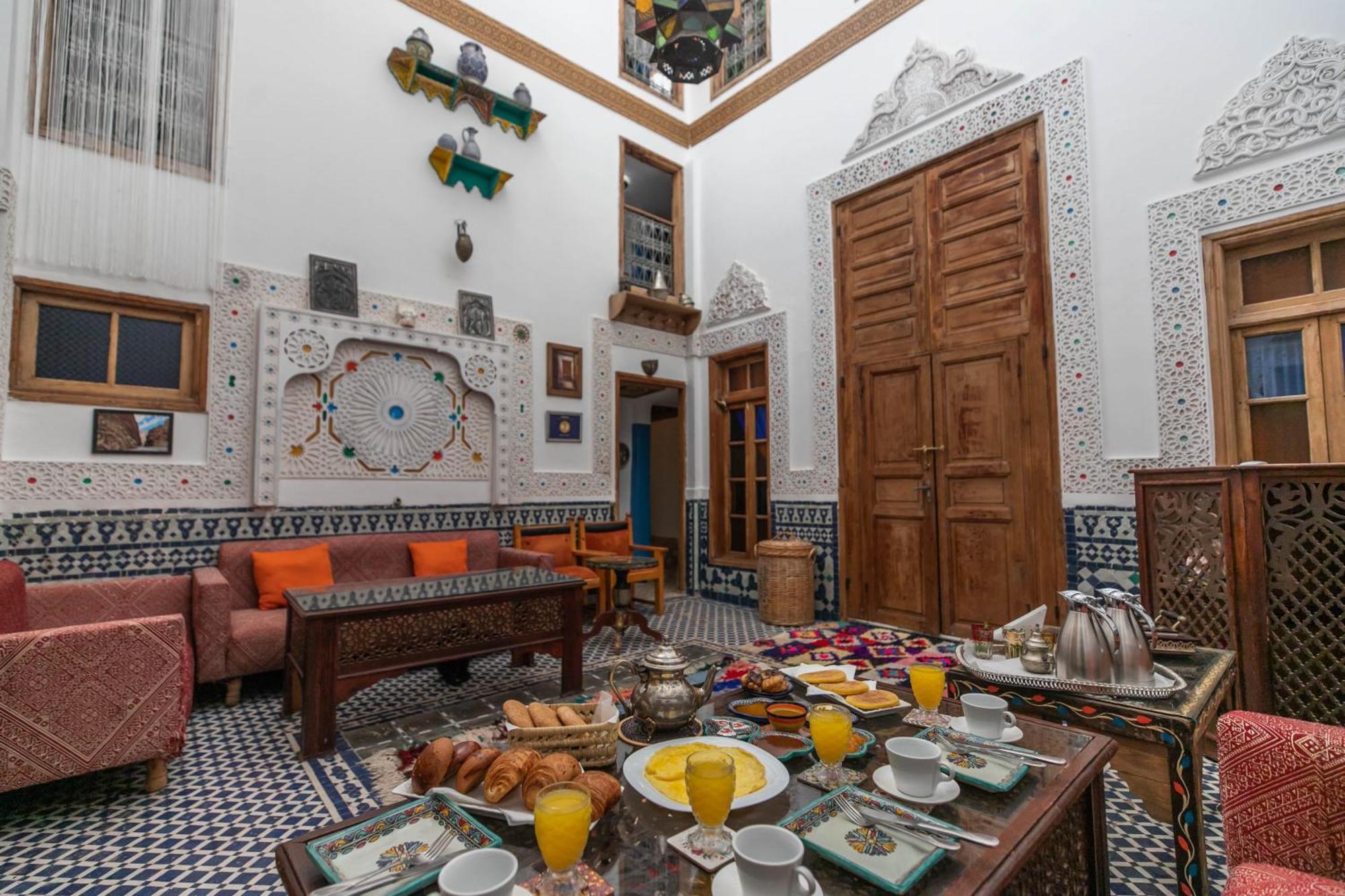 Dar Lala Mama Bed & Breakfast Fes Luaran gambar