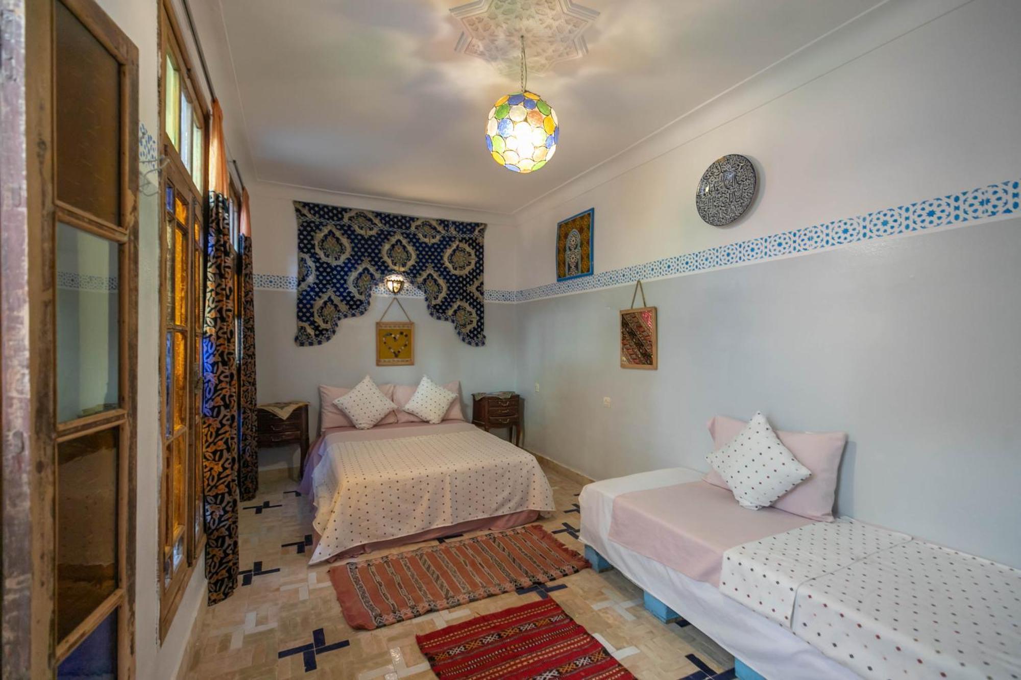 Dar Lala Mama Bed & Breakfast Fes Luaran gambar
