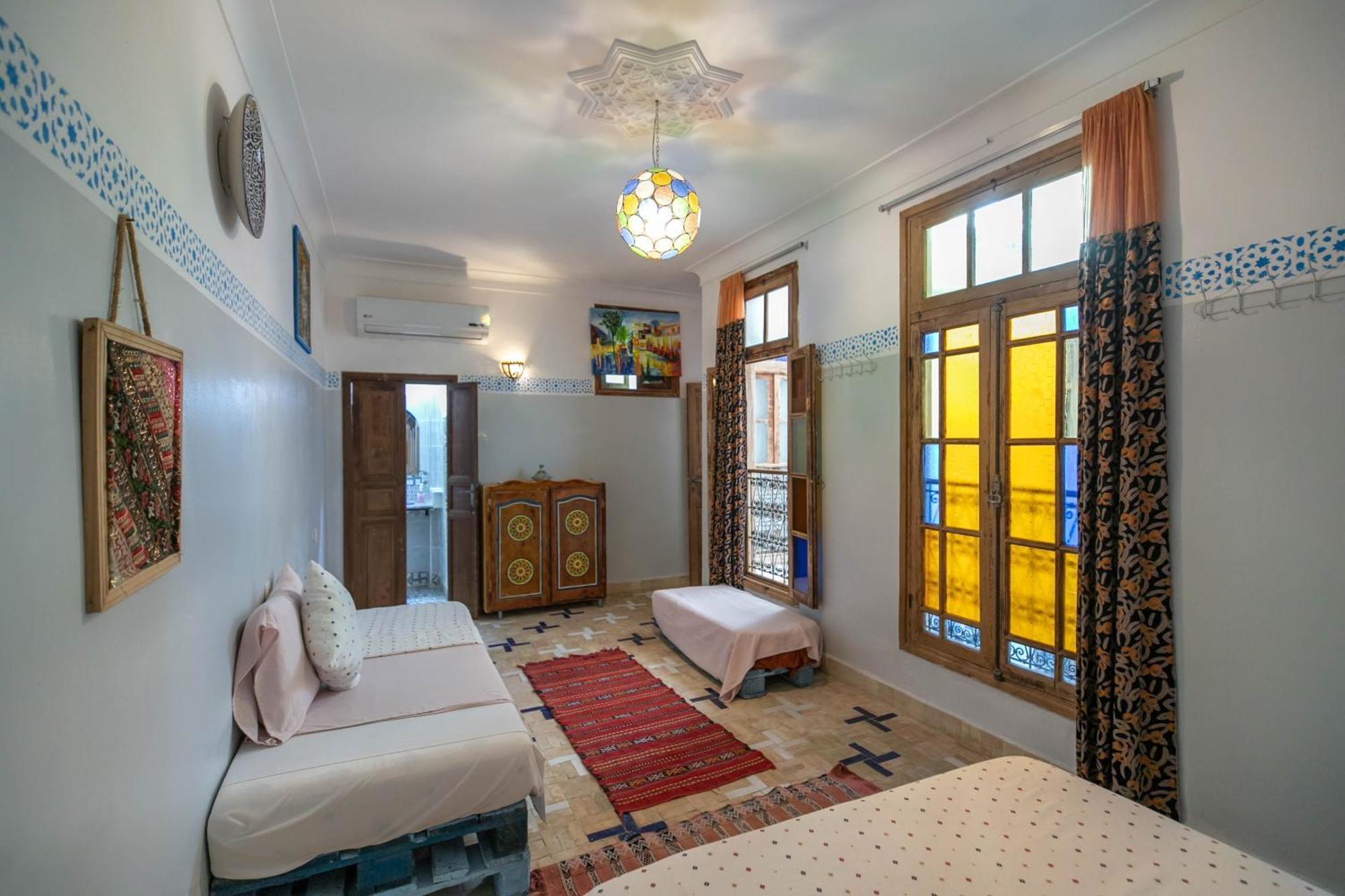 Dar Lala Mama Bed & Breakfast Fes Luaran gambar