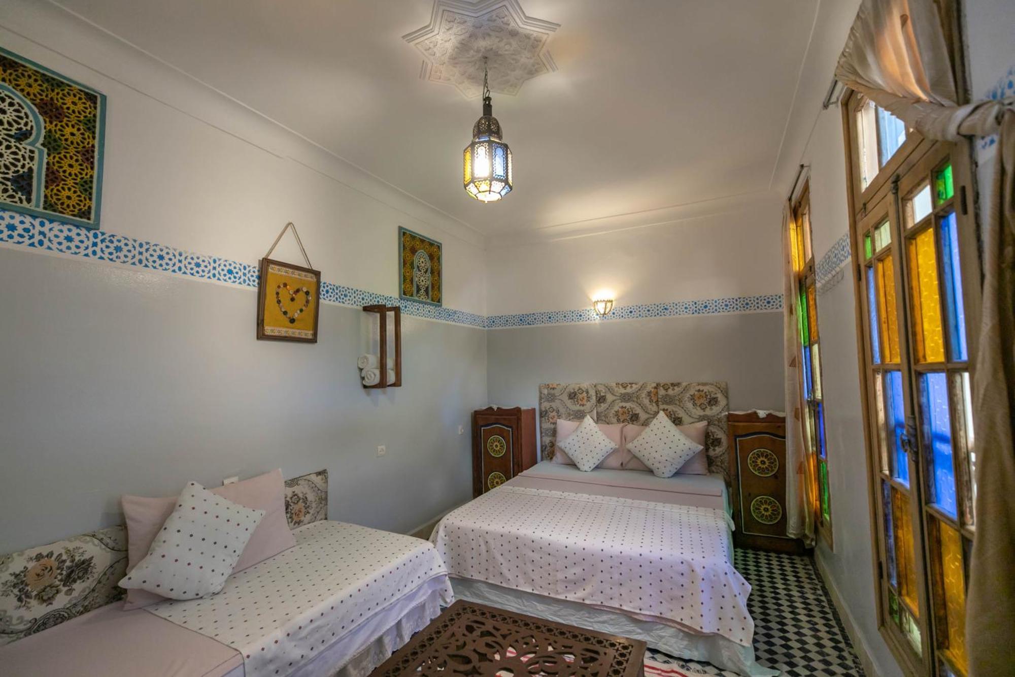 Dar Lala Mama Bed & Breakfast Fes Luaran gambar