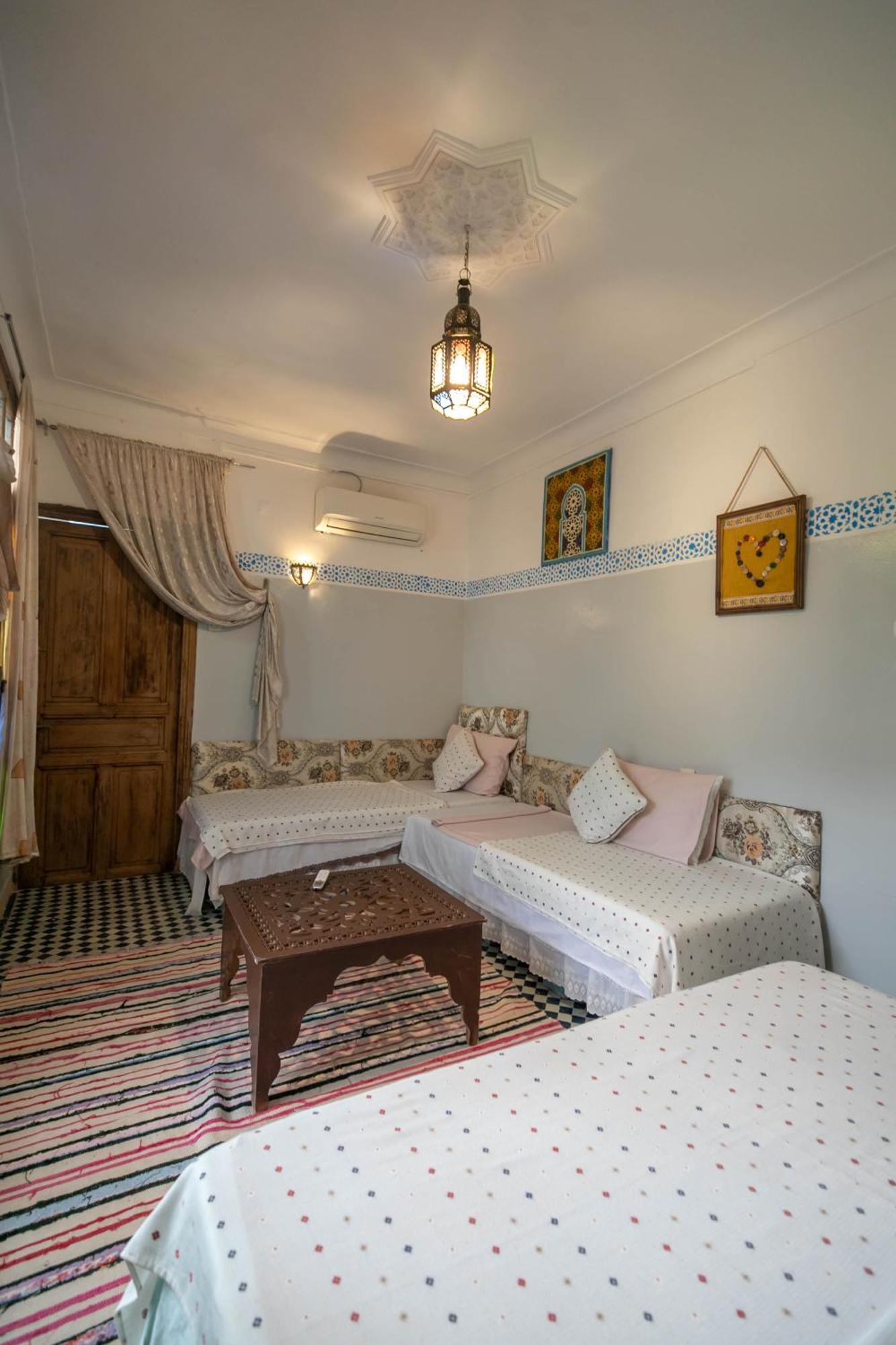 Dar Lala Mama Bed & Breakfast Fes Luaran gambar