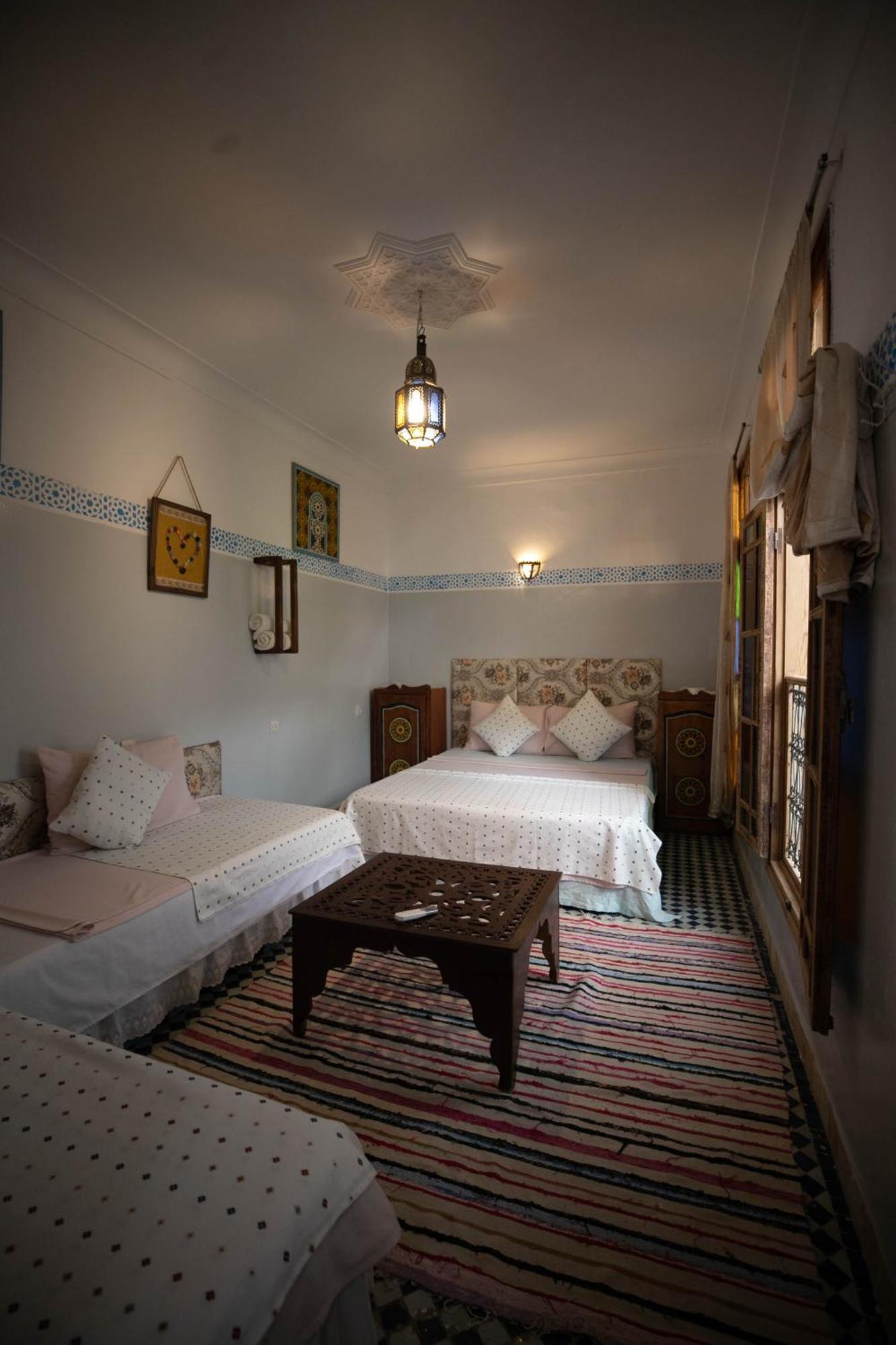 Dar Lala Mama Bed & Breakfast Fes Luaran gambar