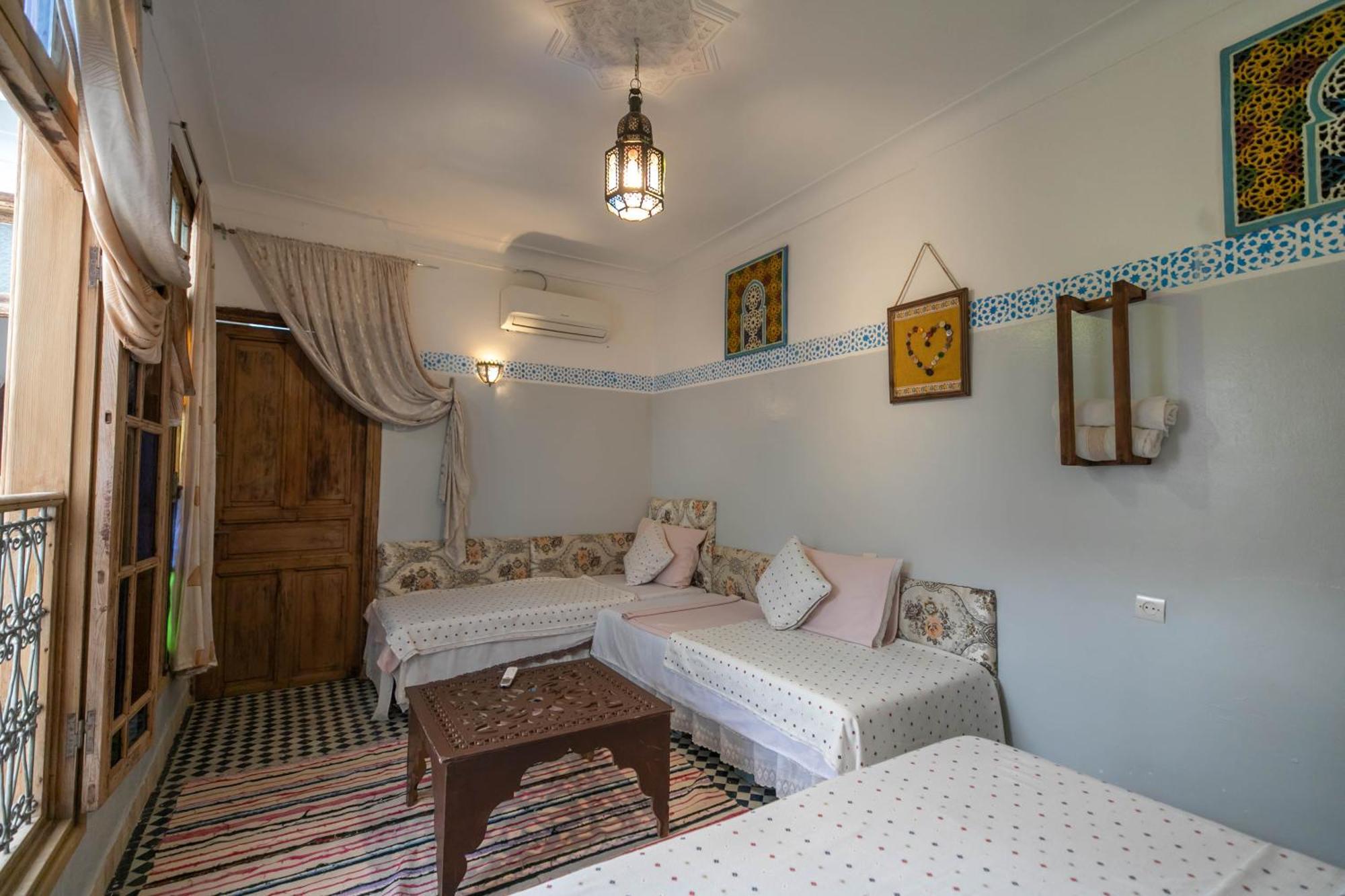Dar Lala Mama Bed & Breakfast Fes Luaran gambar