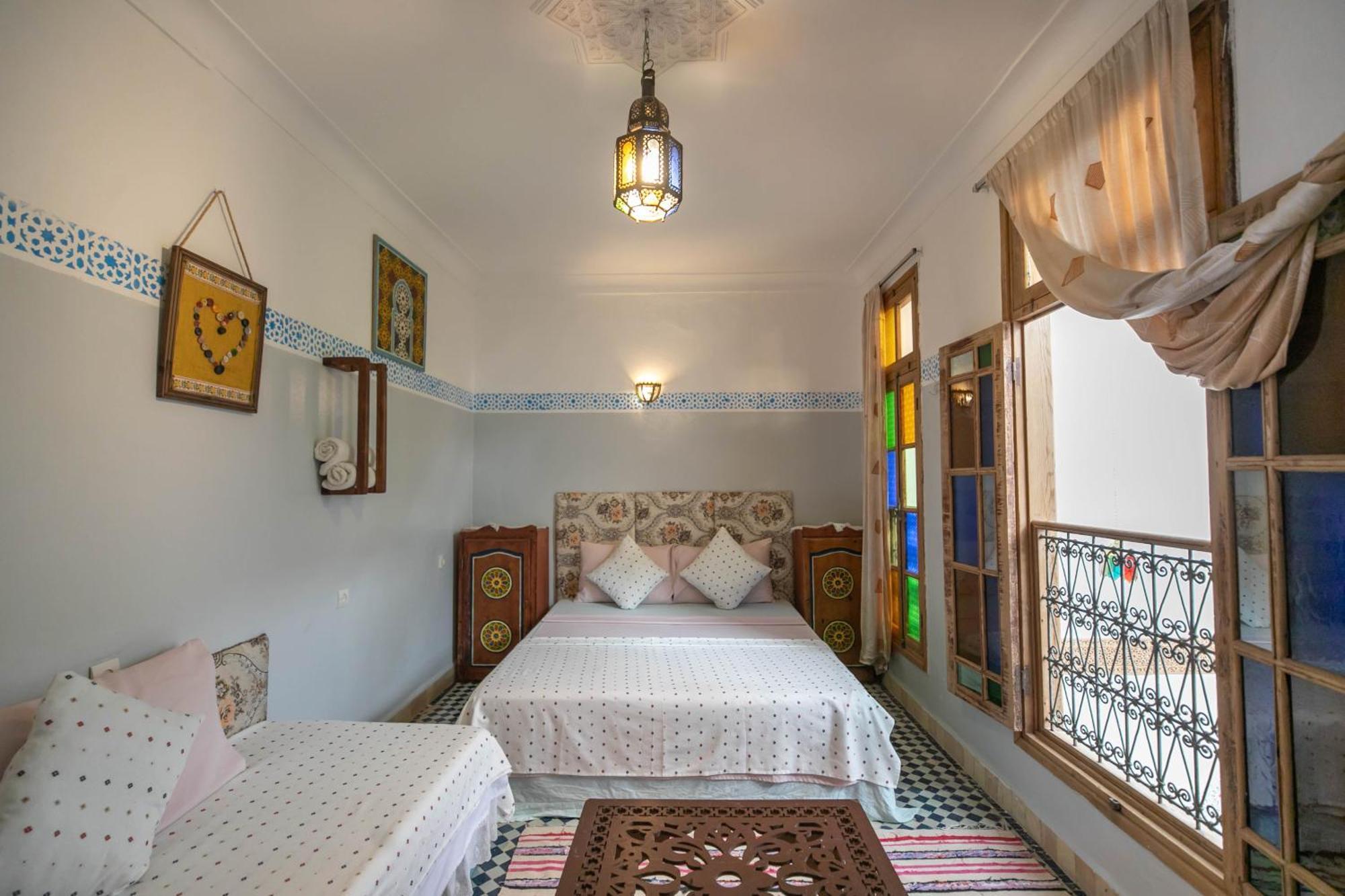 Dar Lala Mama Bed & Breakfast Fes Luaran gambar