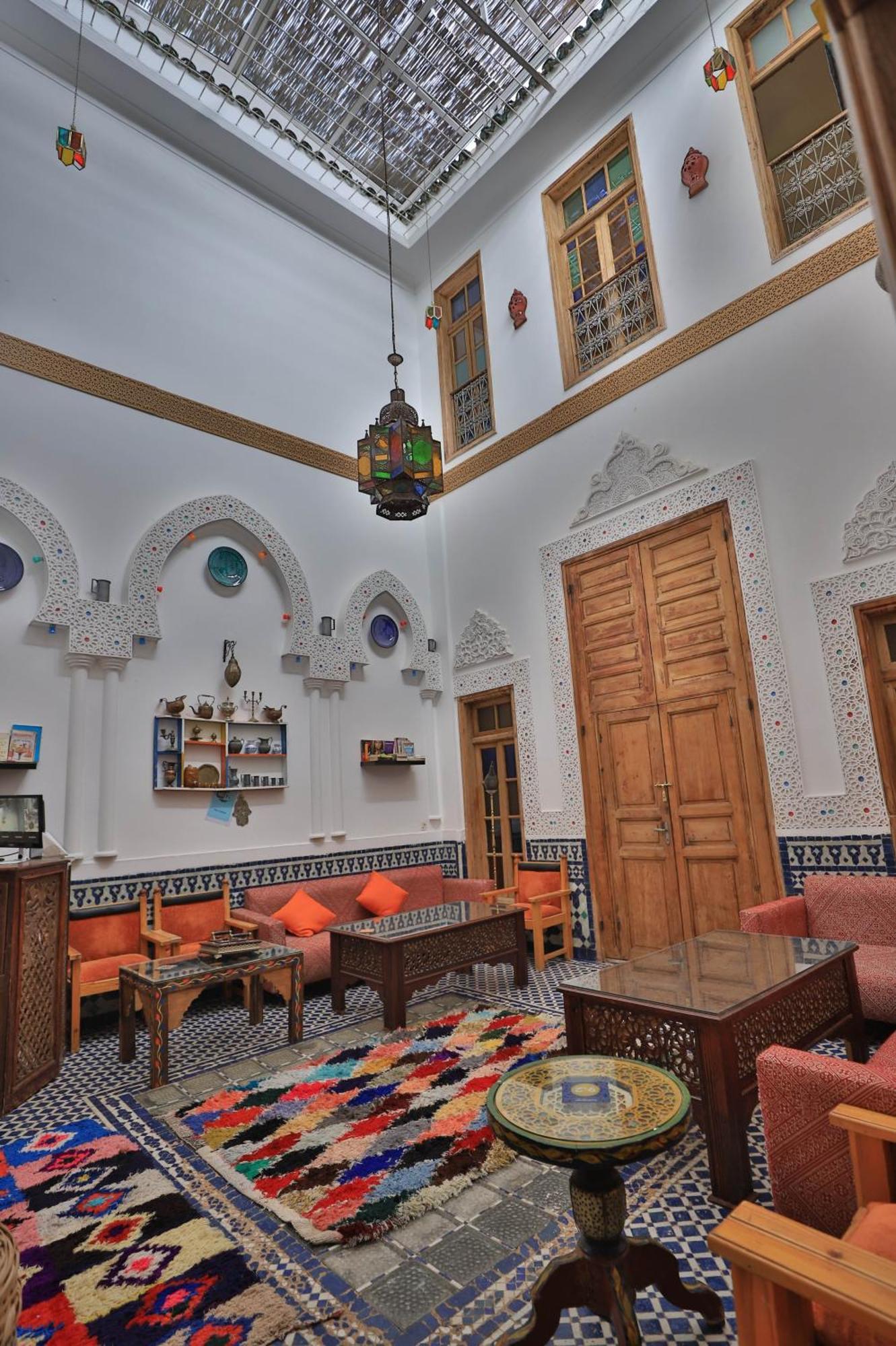 Dar Lala Mama Bed & Breakfast Fes Luaran gambar