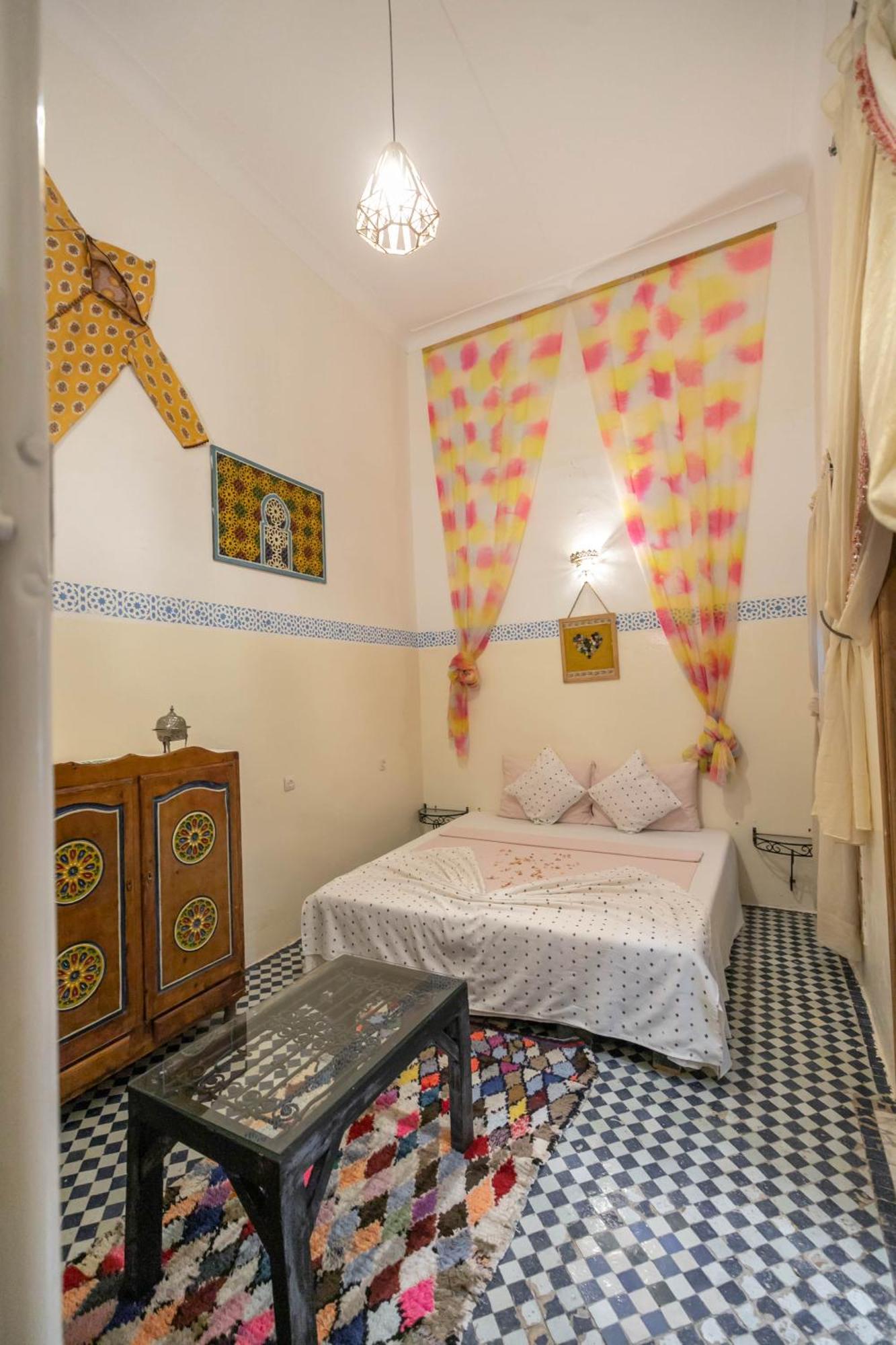 Dar Lala Mama Bed & Breakfast Fes Luaran gambar