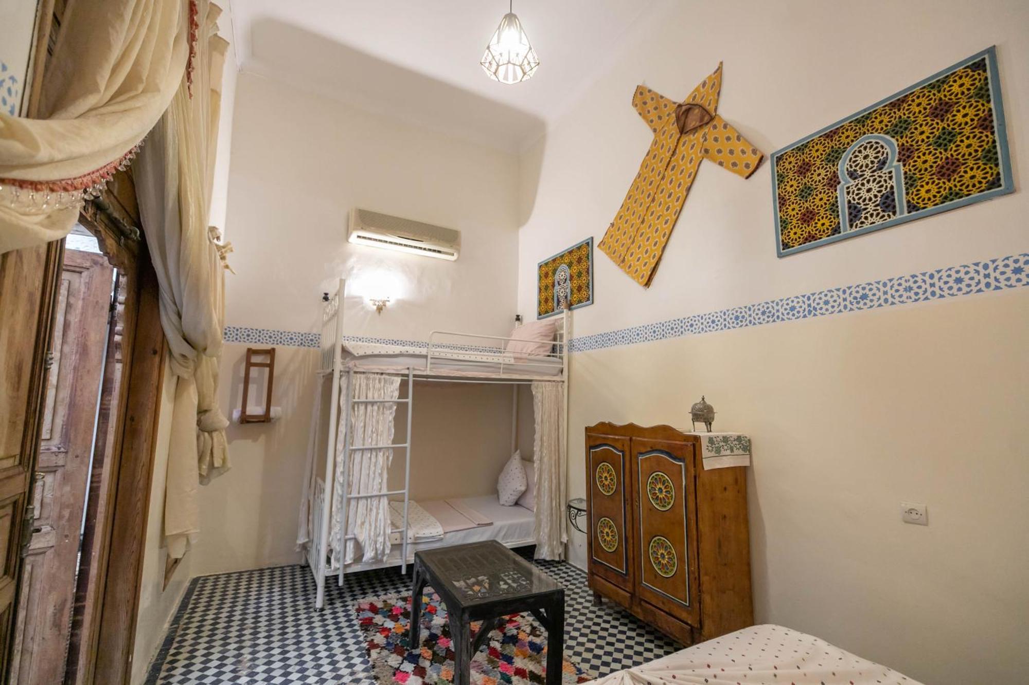Dar Lala Mama Bed & Breakfast Fes Luaran gambar