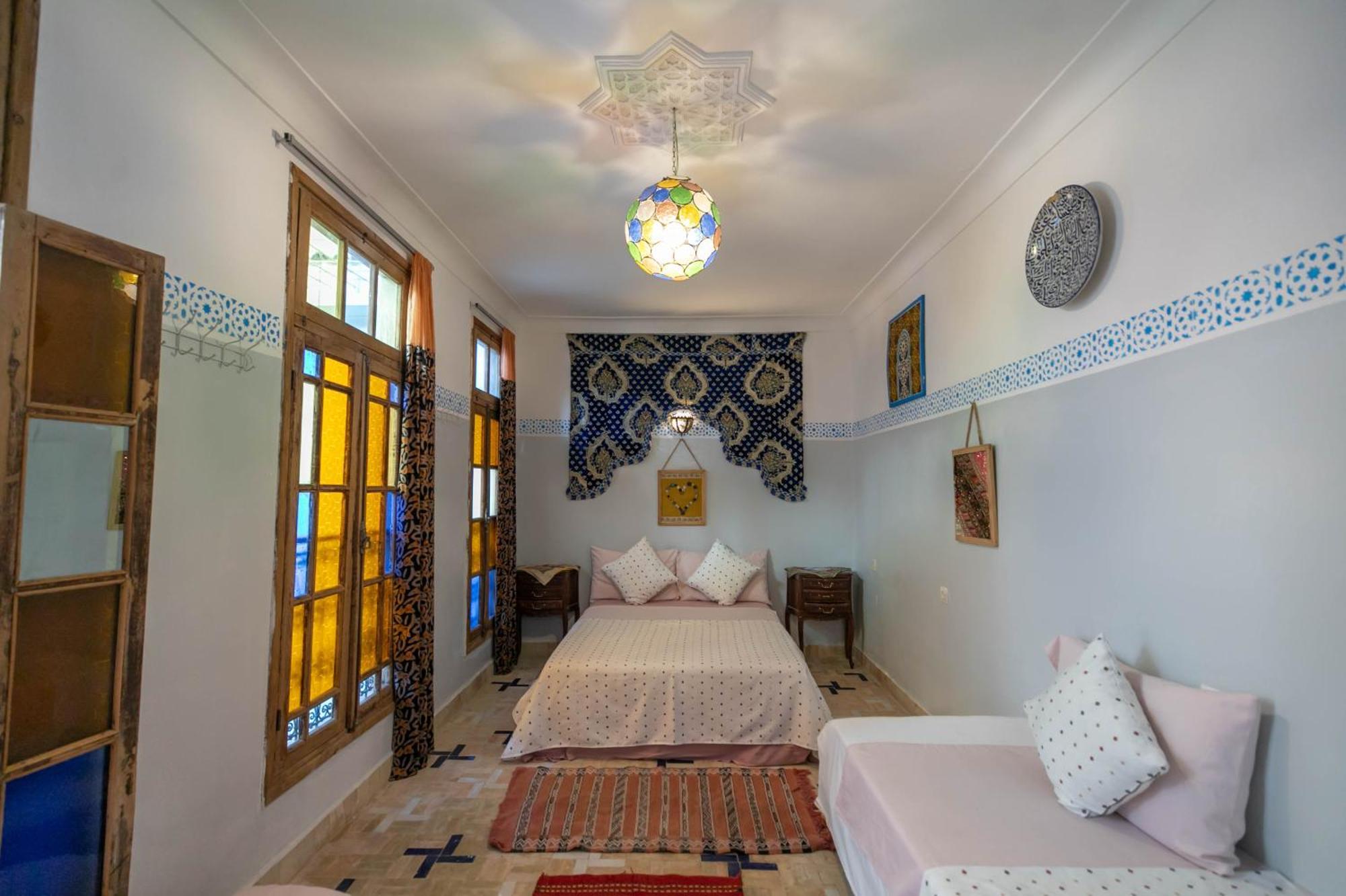 Dar Lala Mama Bed & Breakfast Fes Luaran gambar