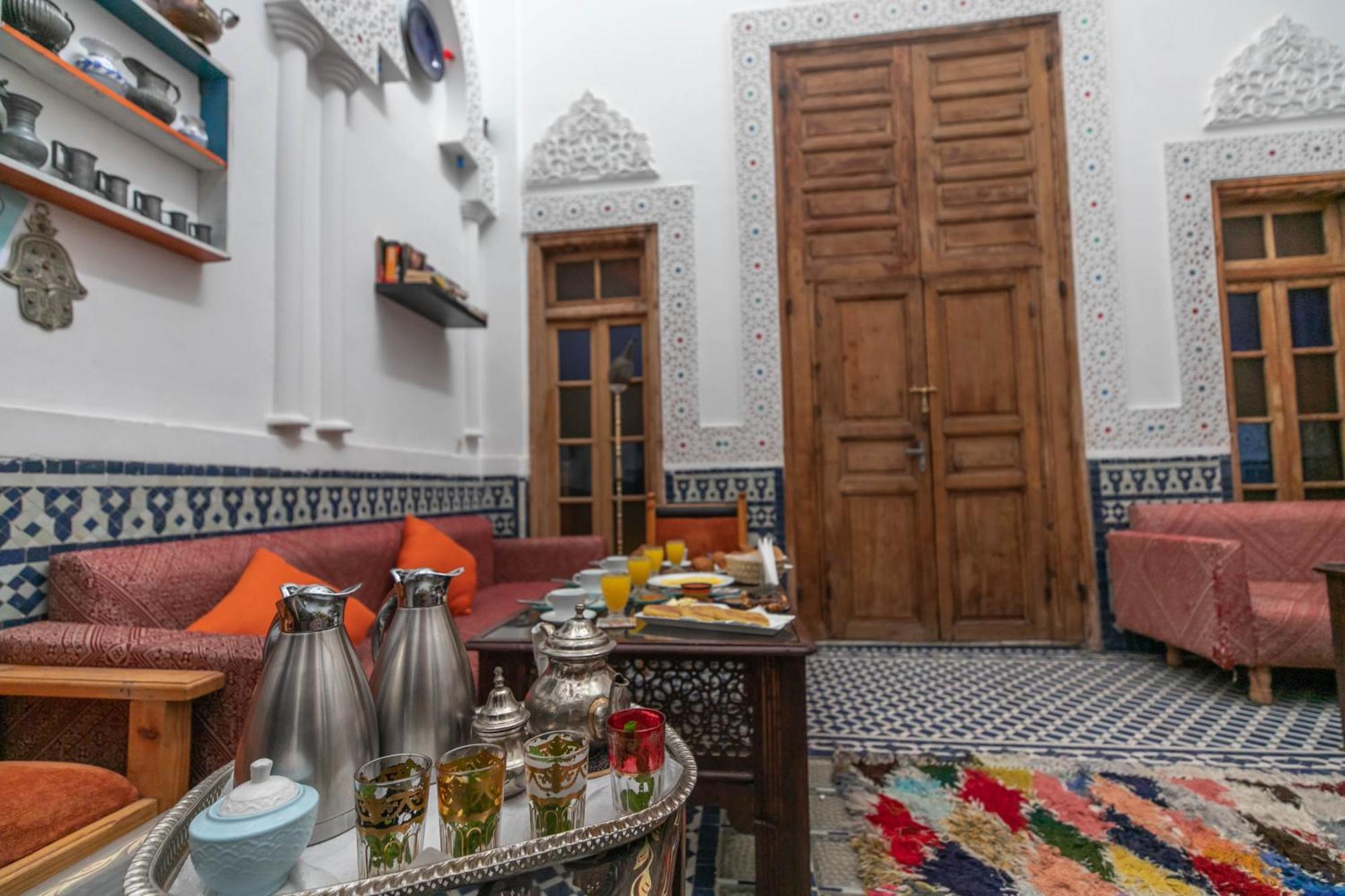 Dar Lala Mama Bed & Breakfast Fes Luaran gambar