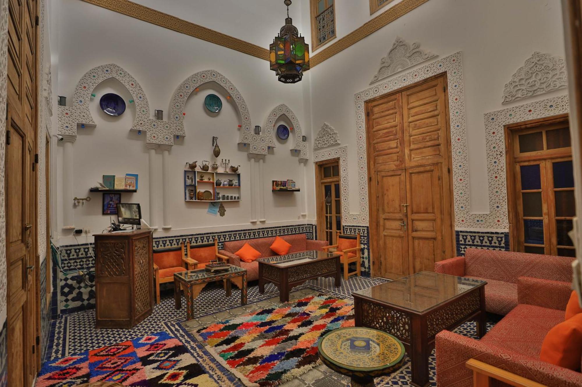 Dar Lala Mama Bed & Breakfast Fes Luaran gambar