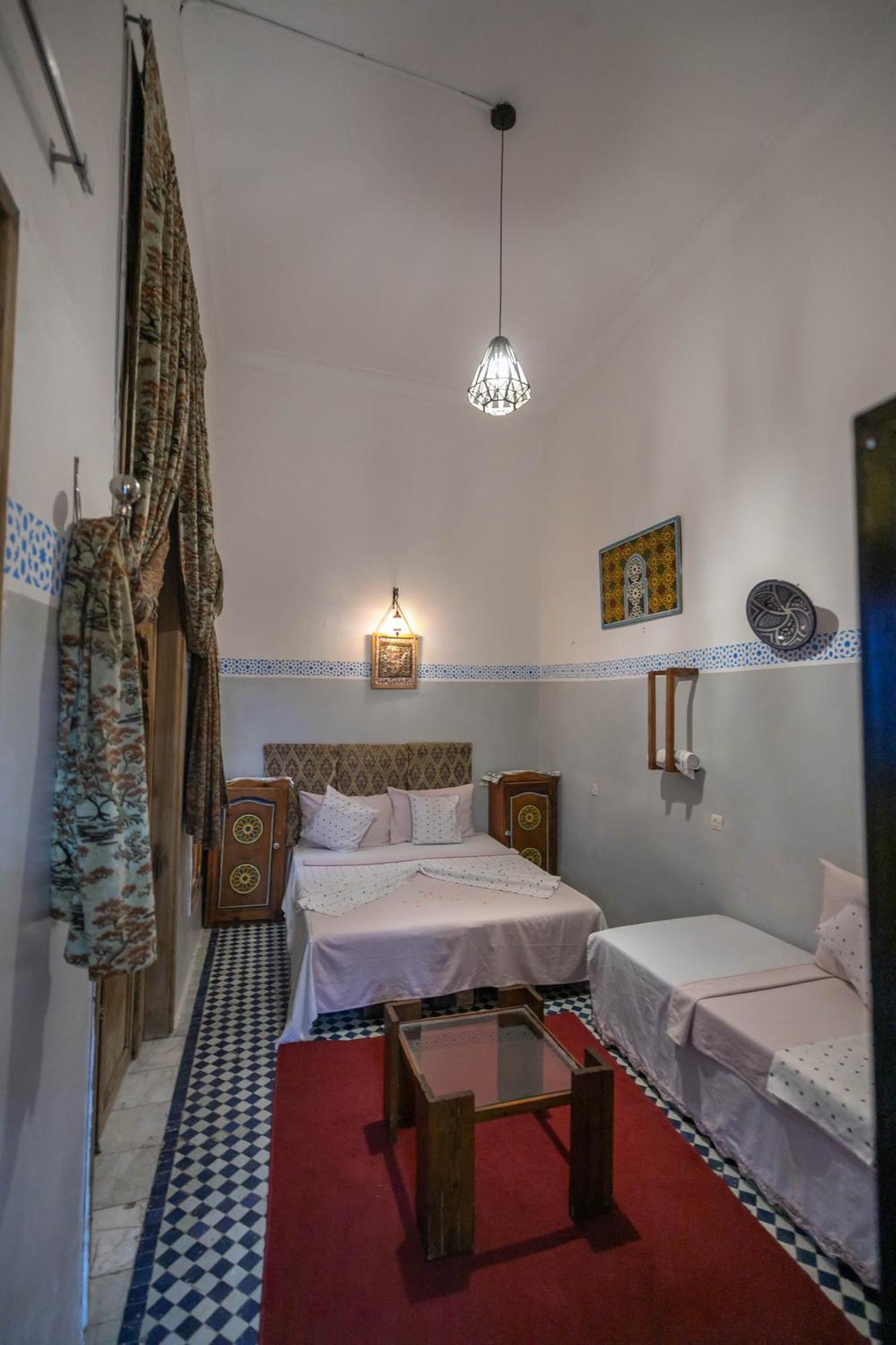 Dar Lala Mama Bed & Breakfast Fes Luaran gambar