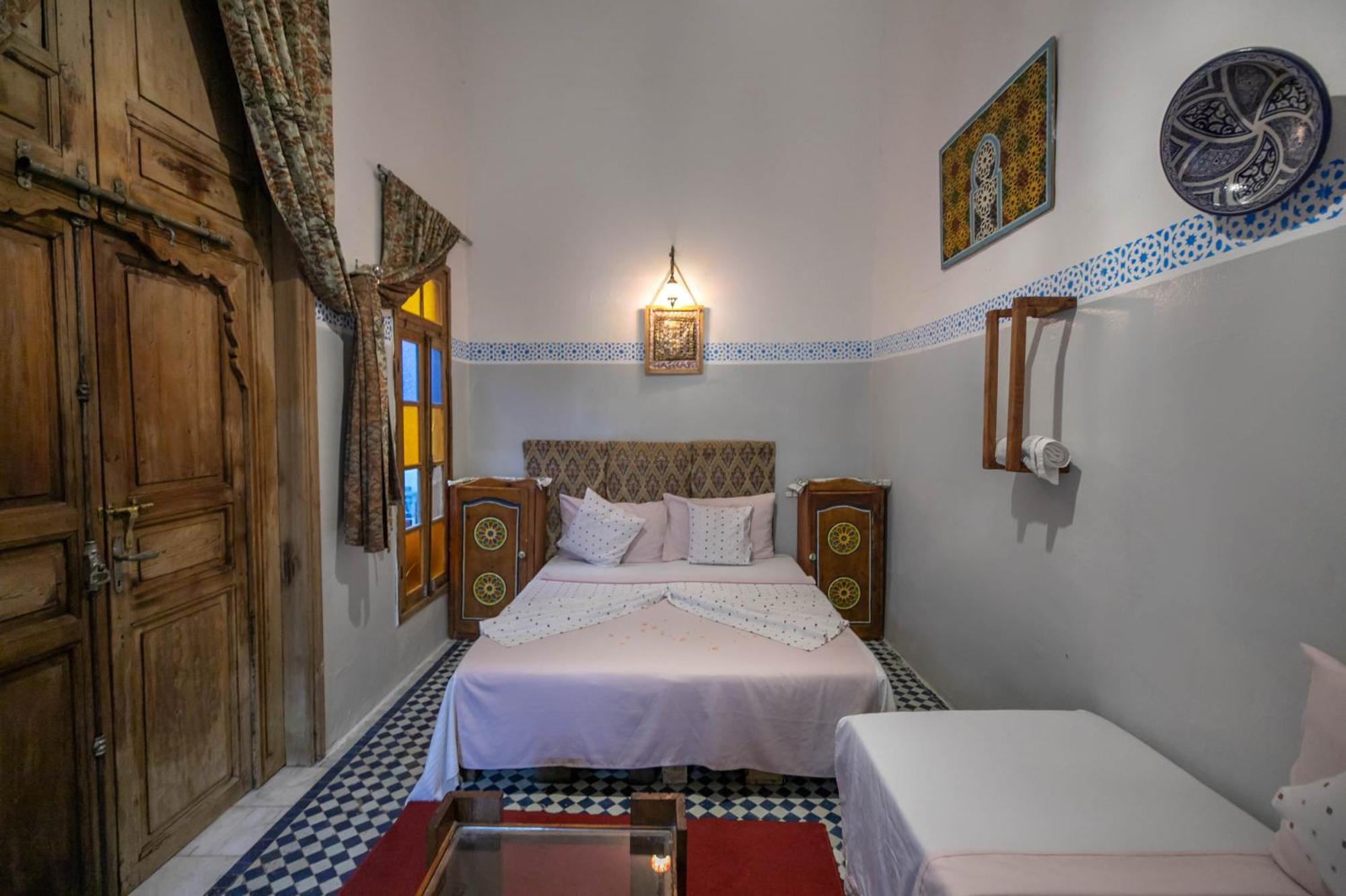 Dar Lala Mama Bed & Breakfast Fes Luaran gambar