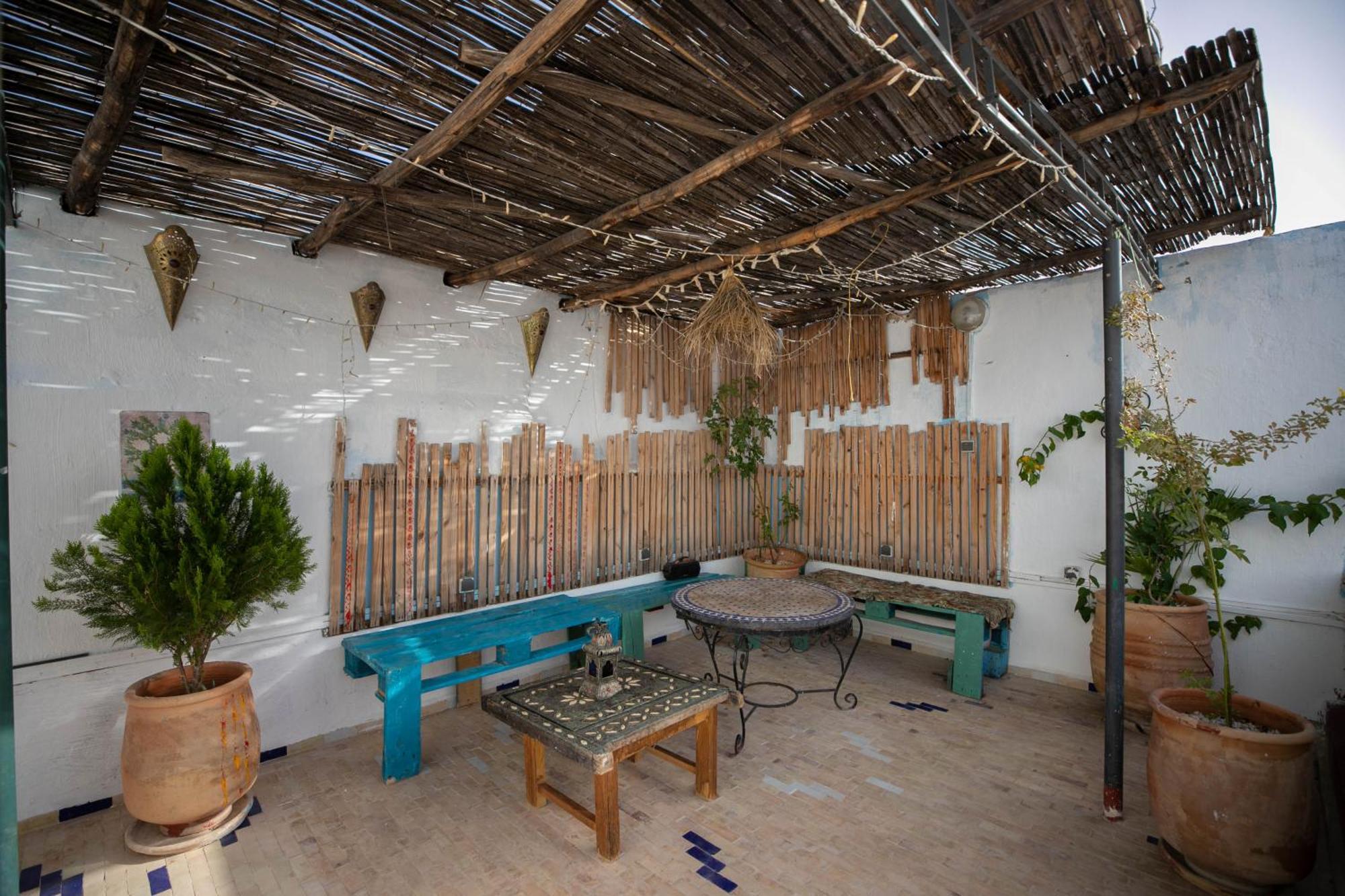 Dar Lala Mama Bed & Breakfast Fes Luaran gambar