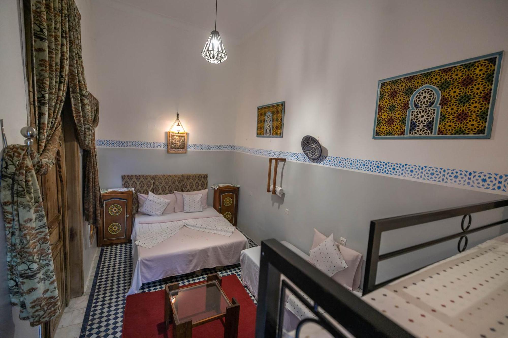 Dar Lala Mama Bed & Breakfast Fes Luaran gambar