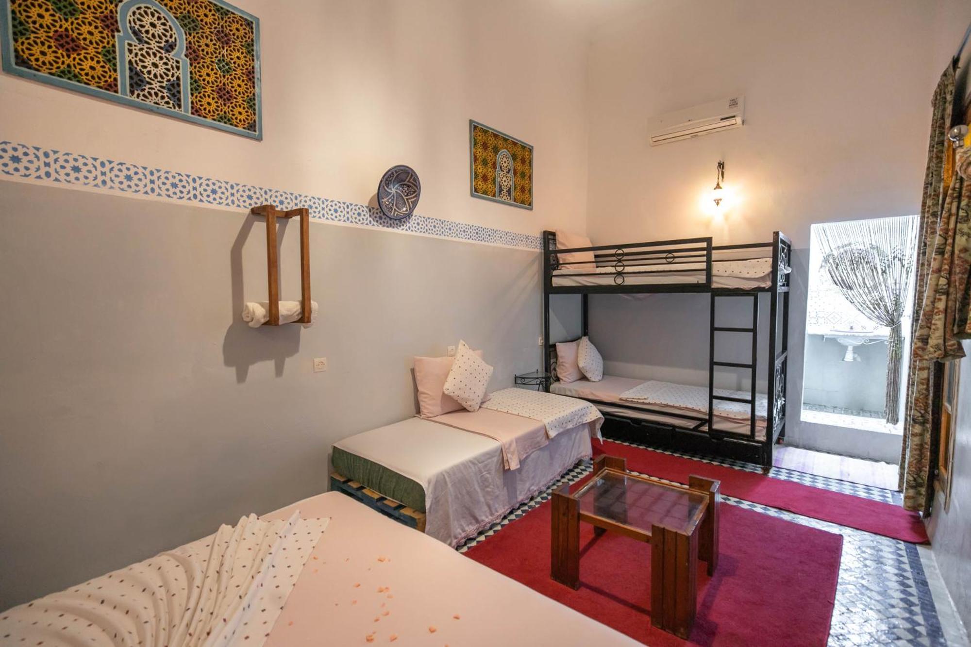 Dar Lala Mama Bed & Breakfast Fes Luaran gambar