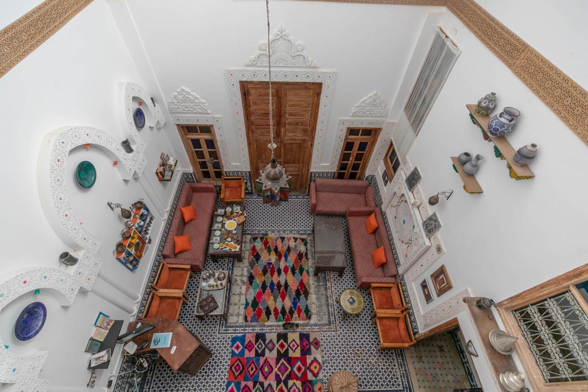 Dar Lala Mama Bed & Breakfast Fes Luaran gambar