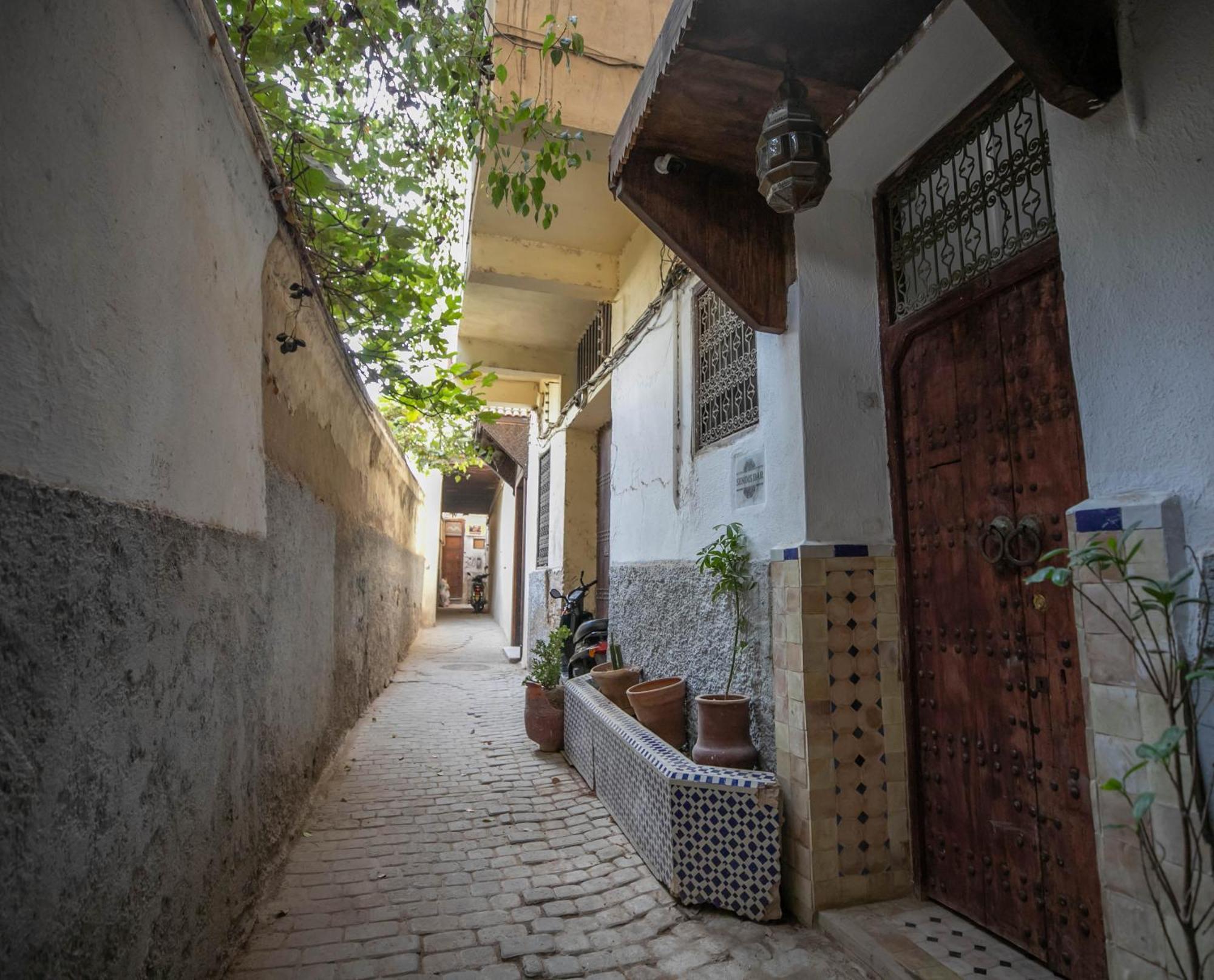 Dar Lala Mama Bed & Breakfast Fes Luaran gambar